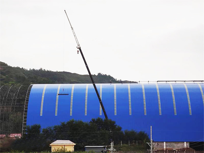 大理网架钢结构工程有限公司